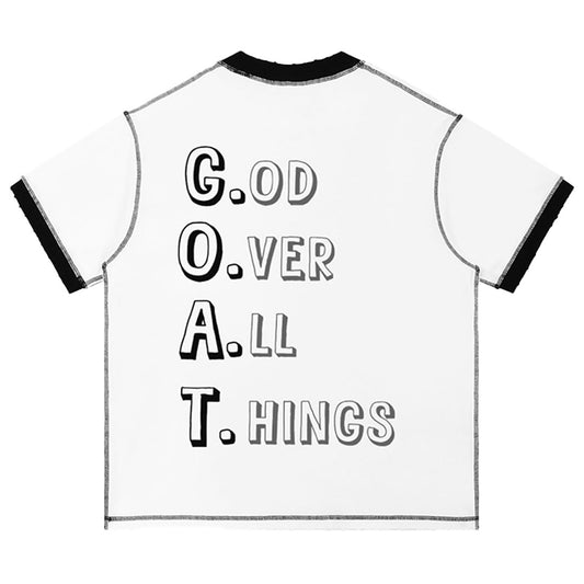 G.O.A.T TEE