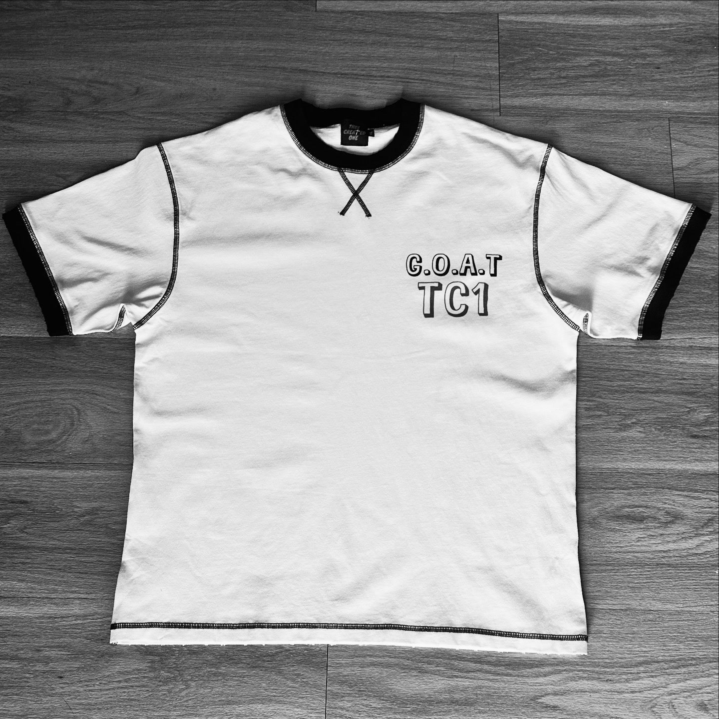 G.O.A.T TEE