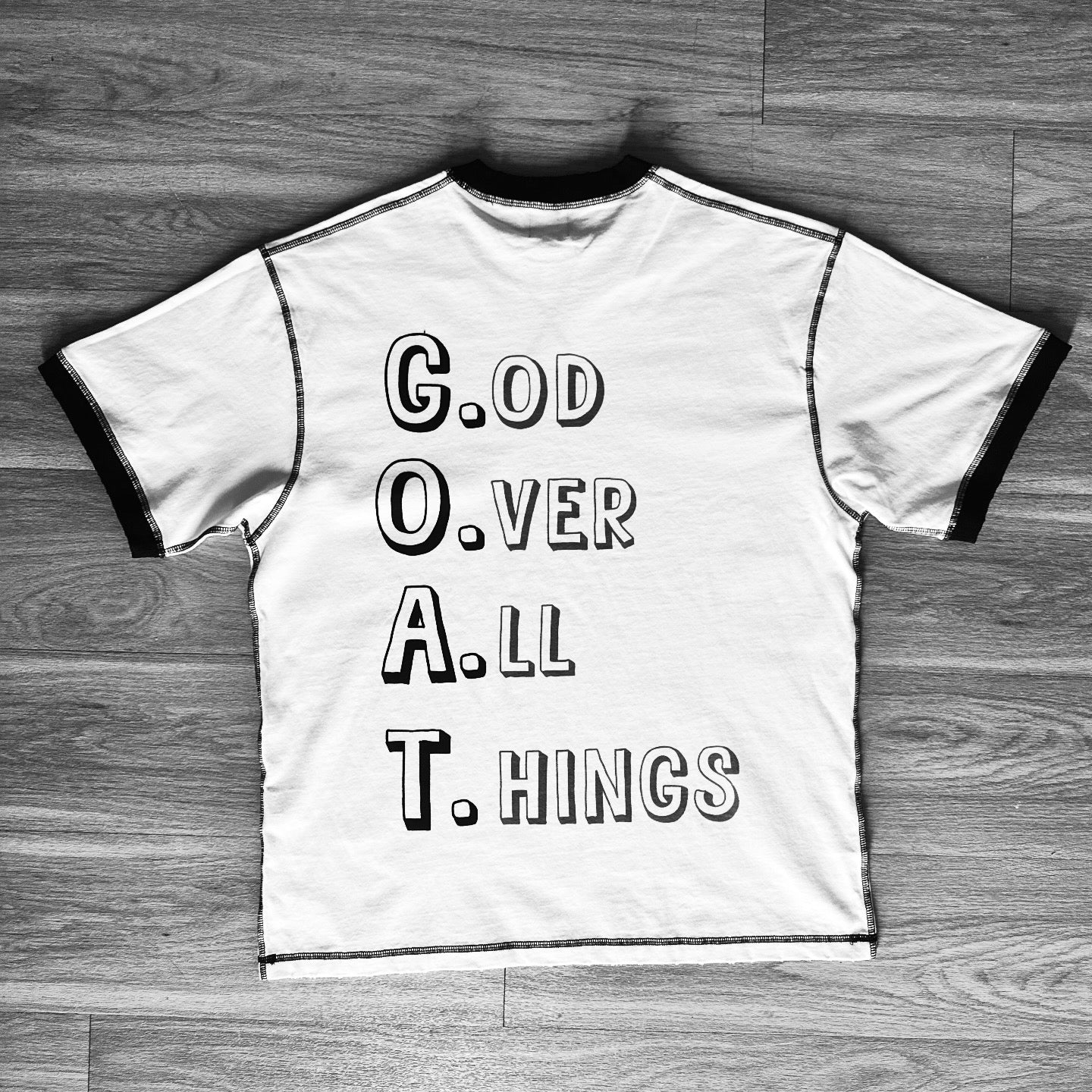 G.O.A.T TEE