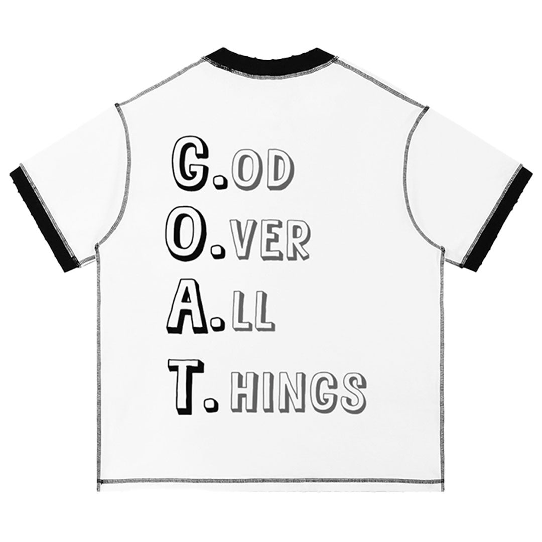 G.O.A.T TEE