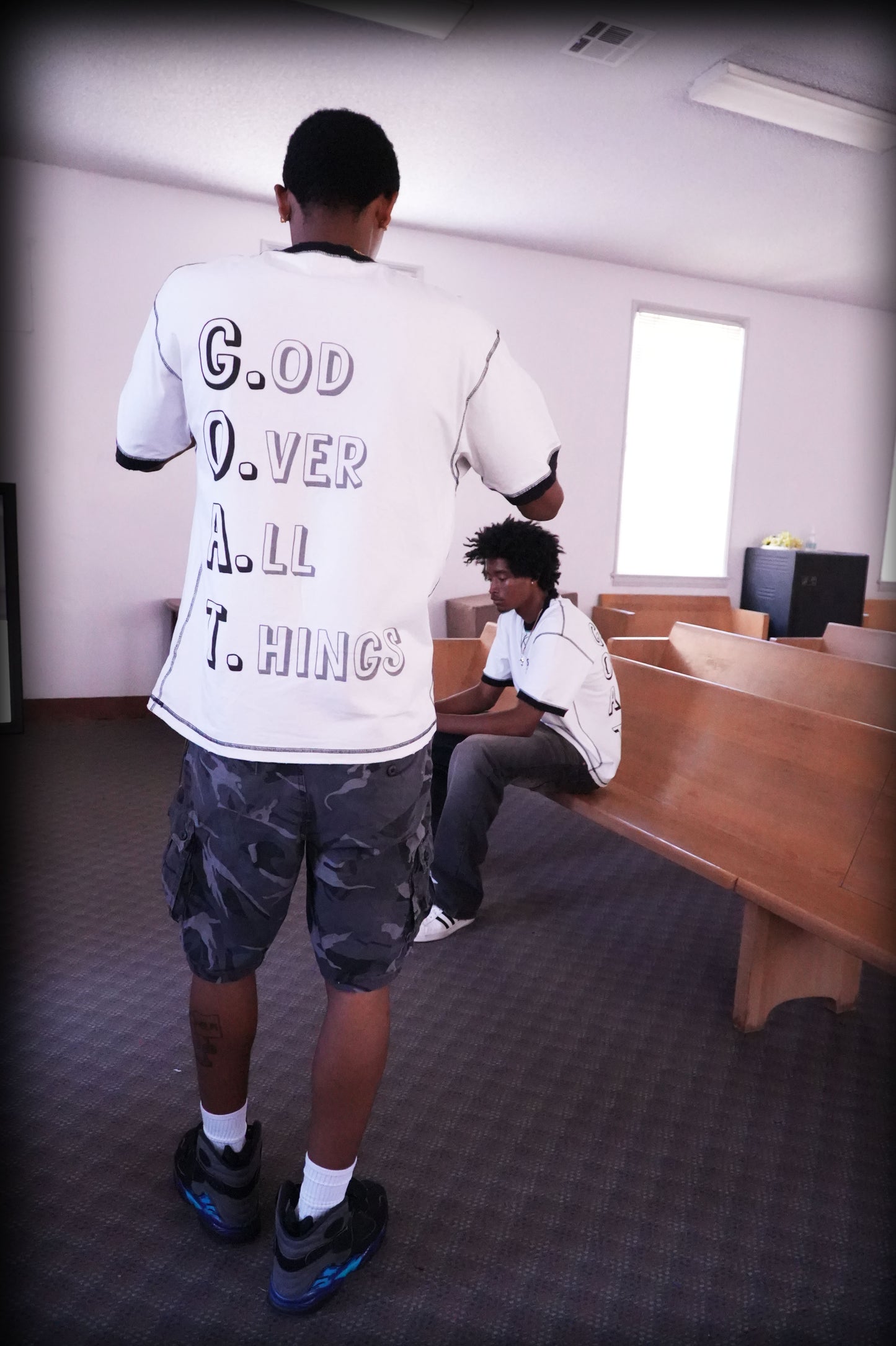G.O.A.T TEE
