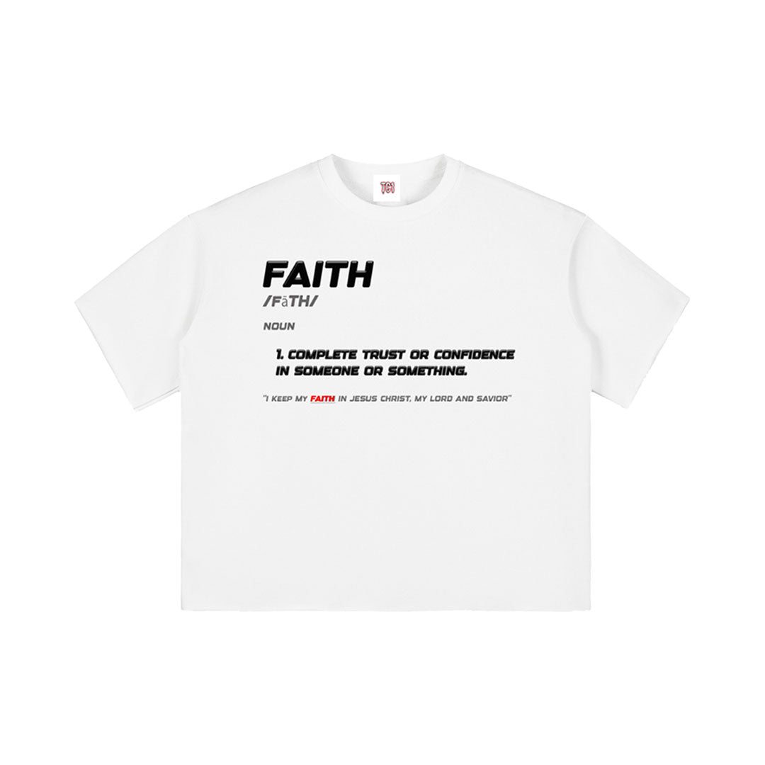 Faith Def.