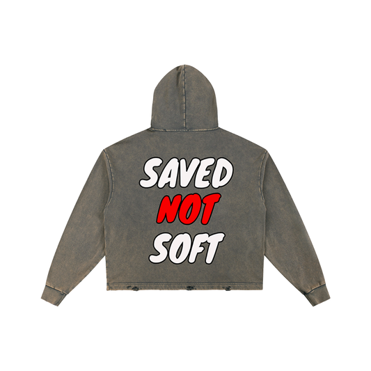 S.N.S Vintage Washed Hoodie